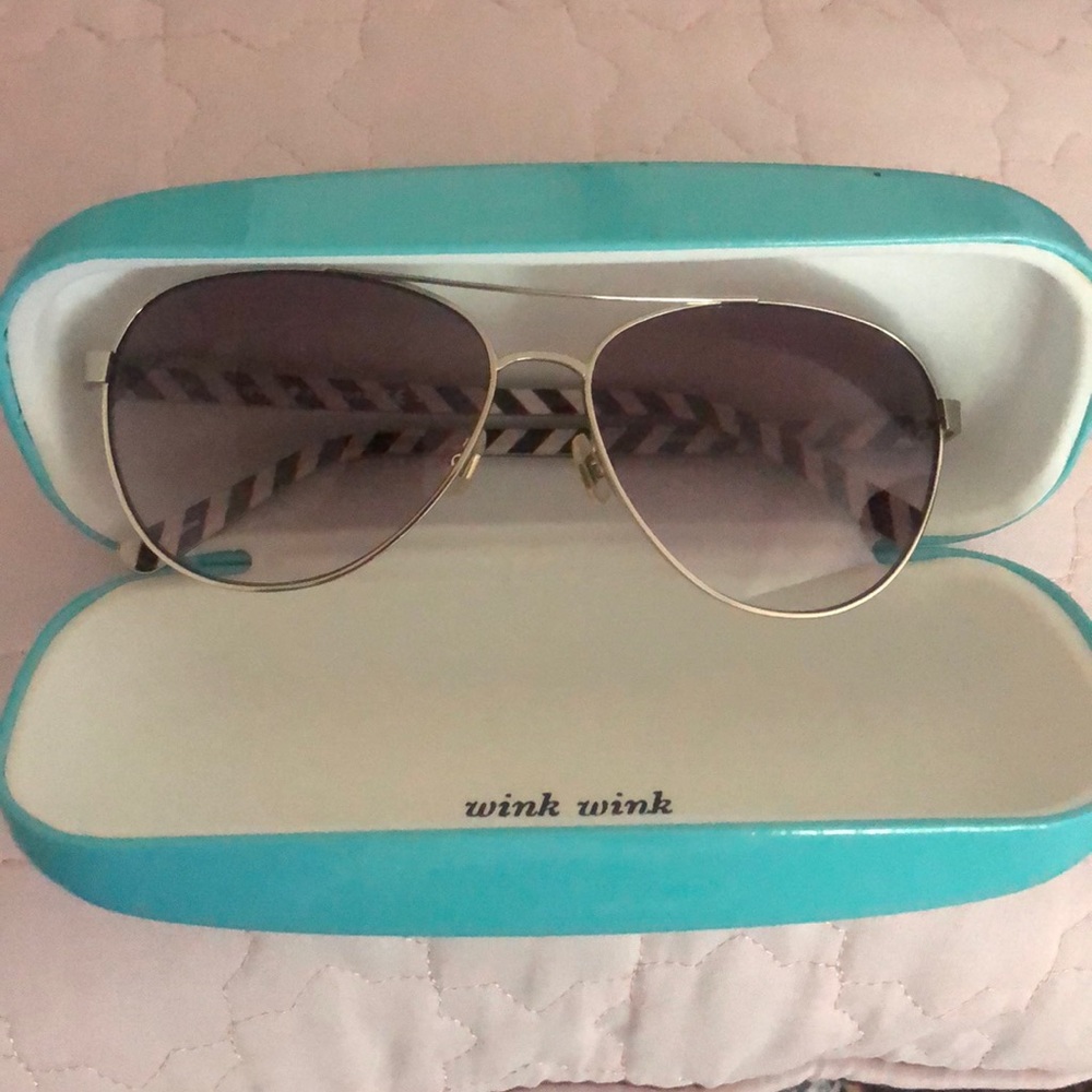 Kate spade Aviator Sunglasses